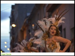 Carnaval de Mula 2014